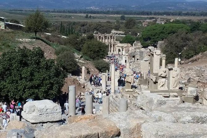 Kusadasi Port: PRIVATE Ephesus Tour for Cruise Passengers - Price, value, and what you may need to add