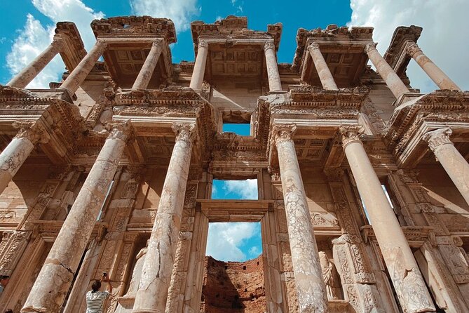 Kusadasi Port: PRIVATE Ephesus Tour for Cruise Passengers - Getting from Kusadasi Port with a private minivan