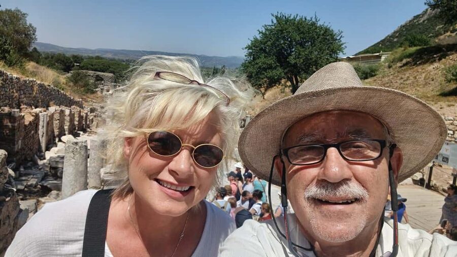 Kusadasi: Private Ephesus & Mary's House Tour with Entry - Temple of Artemis: short stop, big idea