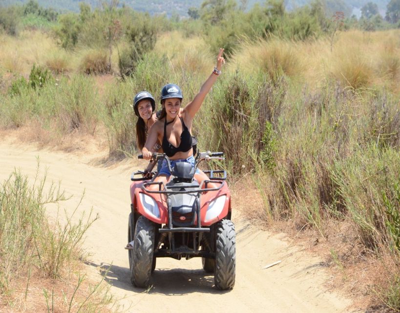 Kusadasi: Quad Bike Safari Experience with Hotel Pickup - Quick Highlights I’d Use to Plan Your Day