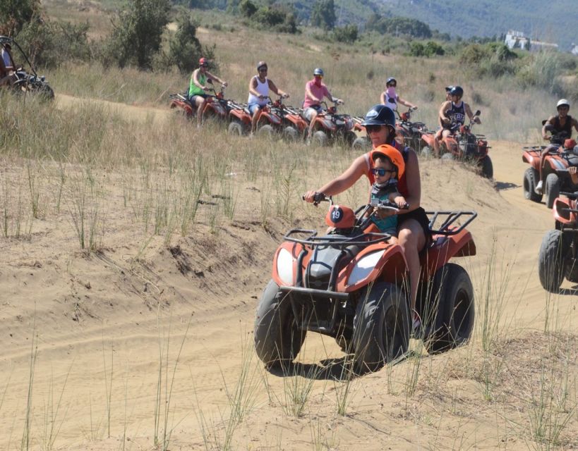 Kusadasi: Quad Bike Safari Experience with Hotel Pickup - Price and Value: What $35 Buys You