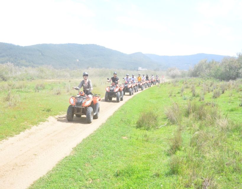 Kusadasi: Quad Bike Safari Experience with Hotel Pickup - Photo and Video Extras, and How to Budget