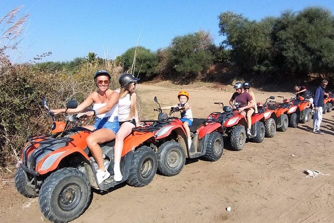 Kusadasi Quad Safari Adventure - Quick hits before you go