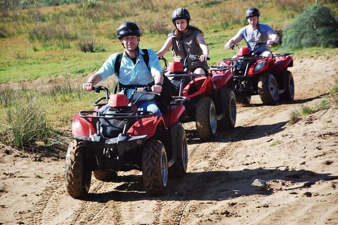 Kusadasi Quad Safari Adventure - Timing, small group size, and why 2.5 hours works