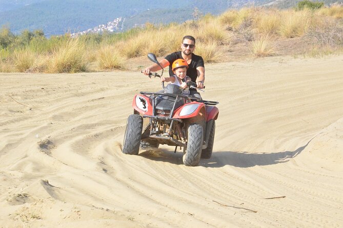 Kusadasi Quad Safari Adventure - Who this Kusadasi quad safari fits best