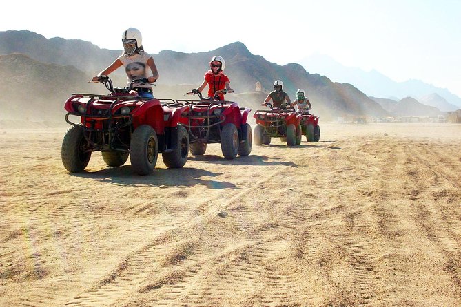 Kusadasi Quad Safari Adventure Included Transfer - The 3-Hour Flow: Transfer, Test Drive, and Real Riding Time