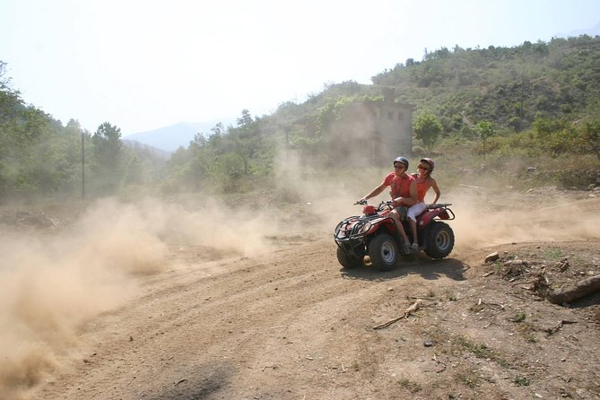 Kusadasi Quad Safari Adventure Included Transfer - Quads, Helmets, and Safety: What’s Included, What’s Optional