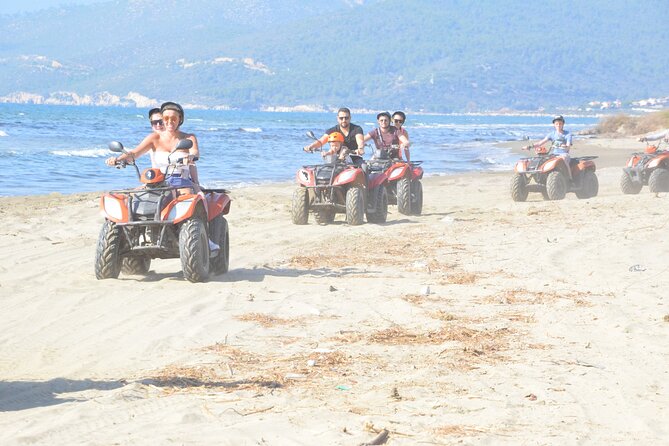 Kusadasi: Quad Safari Adventure - The briefing and test drive, why it matters more than you think