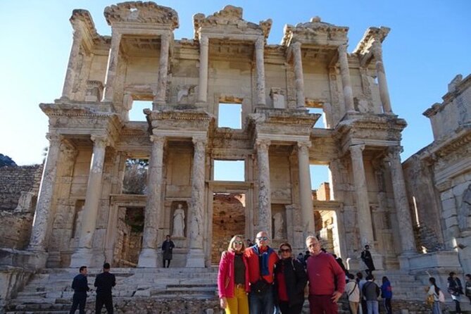 Kusadasi Shore Excursion : Ephesus Private Tour ONLY FOR CRUISE GUESTS - Temple of Artemis: quick, free, and tied to a famous list