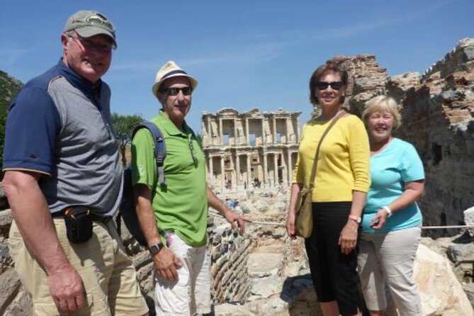 Kusadasi Shore Excursion : Ephesus Private Tour ONLY FOR CRUISE GUESTS - The real value behind the $39 per person price