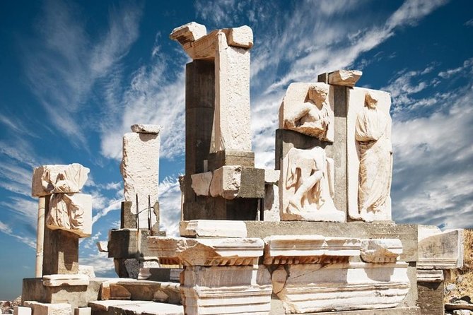 Kusadasi Shore Excursion: Ephesus Sightseeing Tour with Lunch - Port-to-Ephesus Day Plan That Fits a Cruise Schedule