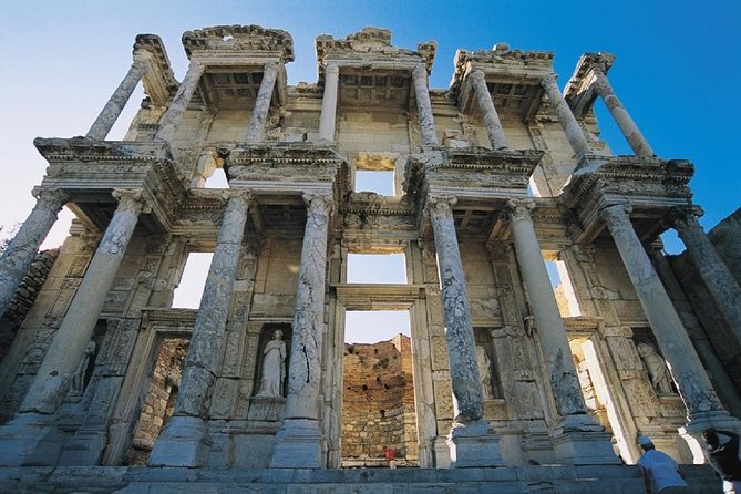 Kusadasi Shore Excursion: Ephesus Sightseeing Tour with Lunch - Lunch That Actually Lands Midday