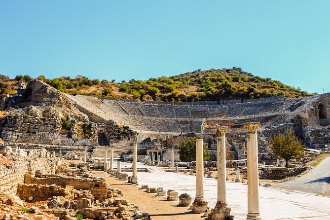 Kusadasi Shore Excursion: Ephesus Sightseeing Tour with Lunch - Price and Value: What Your $90 Buys You