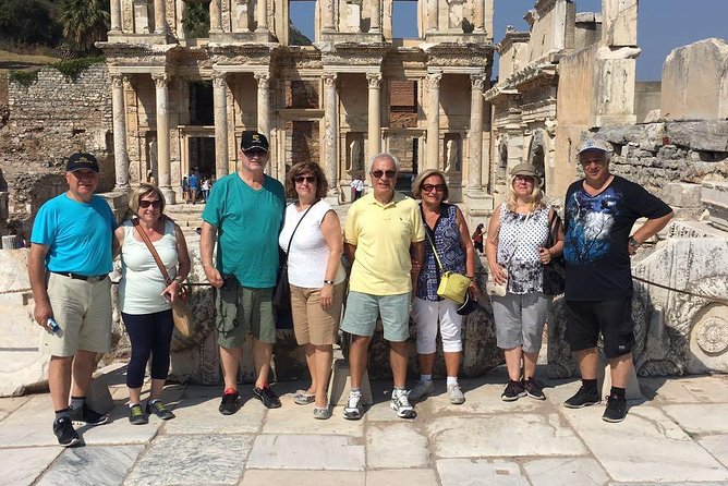 Kusadasi Shore Excursion: Private Tour to Ephesus including Basilica of St John and Temple of Artemis - Basilica of St John: Justinian-era mosaics and an important tomb site