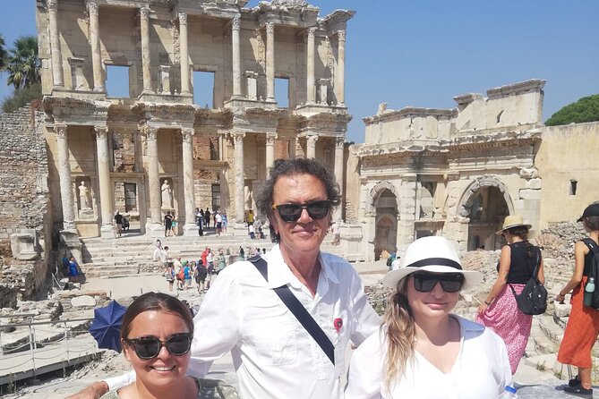 Kusadasi Shore Excursions Ephesus and Wine Tasting Tours - Selcuk Lunch and a Handicrafts Cooperative: Food, Culture, and Time Management