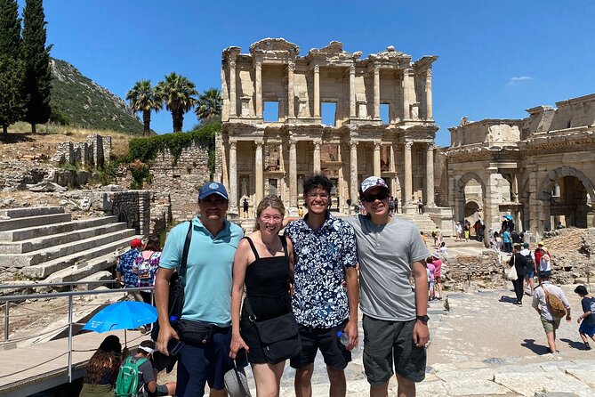 Kusadasi Shore Excursions Ephesus and Wine Tasting Tours - The Guide Factor: What Makes This Feel Personalized