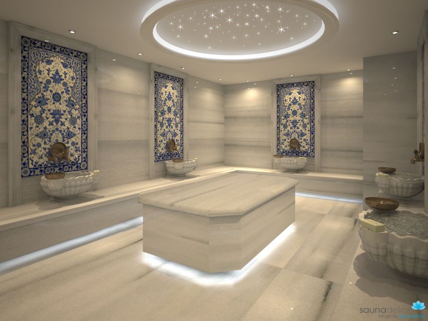 Kusadasi Turkish Bath - Key points to know before you go