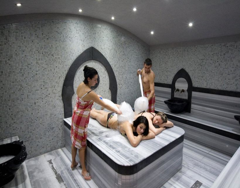 Kusadasi: Turkish Bath Experience with Hotel Pickup - Price and value: is $41 fair here?