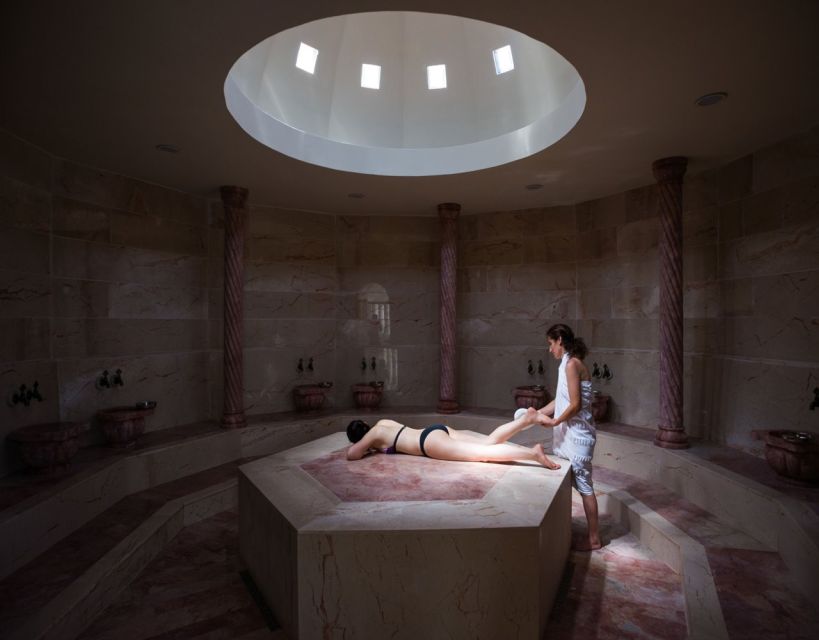 Kusadasi: Turkish Bath Experience with Hotel Pickup - Turkish bath basics in Kusadasi, and why this one is convenient