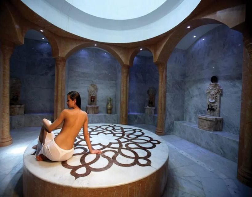 Kusadasi: Turkish Bath Experience with Hotel Pickup - Who this Kusadasi bath suits best