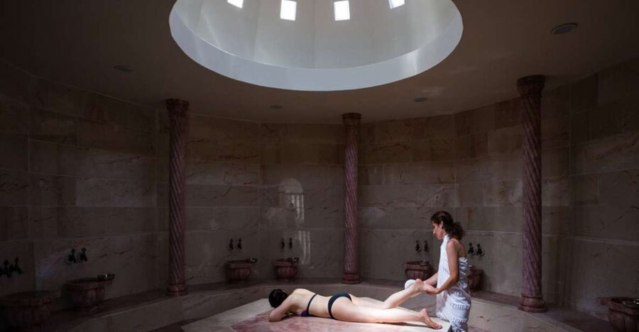 Kusadasi: Turkish Bath Experience with Hotel Pickup - The 2.5-hour visit, and how the timing can feel