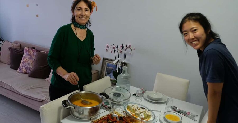 Learn Turkish Cuisine from a Local Mom - Quick highlights before you cook at a real Istanbul home
