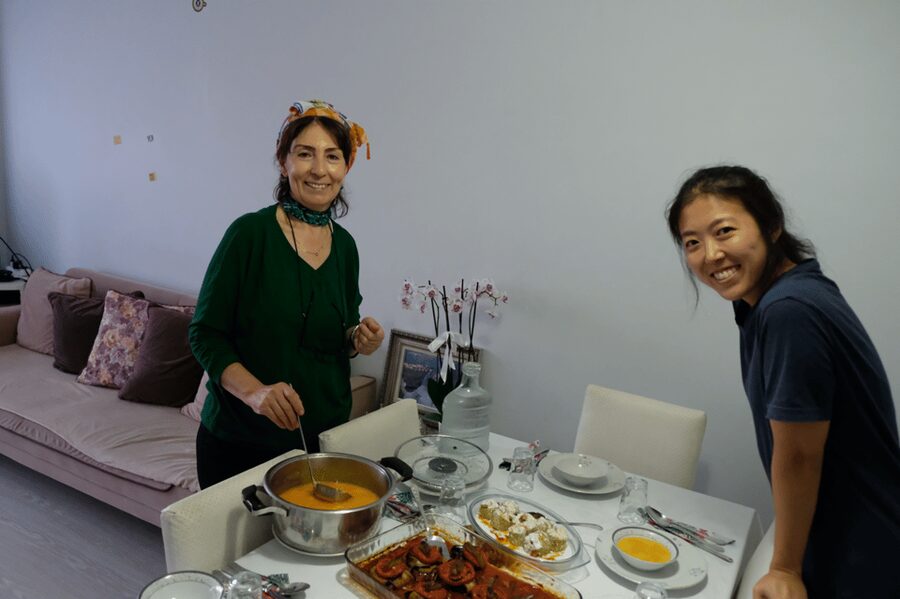 Learn Turkish Cuisine from a Local Mom - Who should book this cooking lesson in Istanbul?