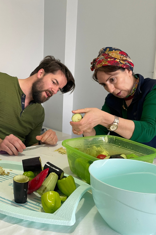 Learn Turkish Cuisine from a Local Mom - Inside the kitchen: what you’ll learn to make and why it matters