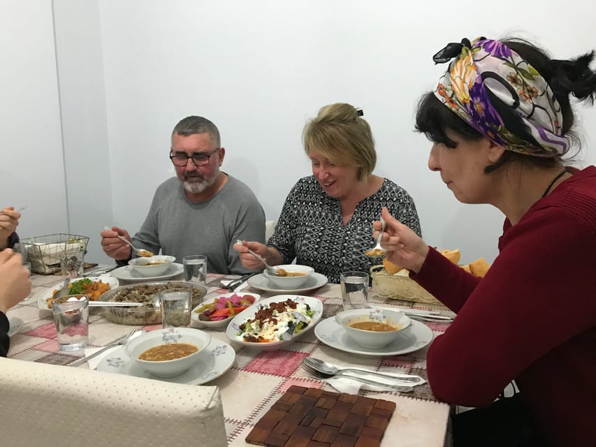 Learn Turkish Cuisine from a Local Mom - Small group format: why a limit of 8 helps you learn