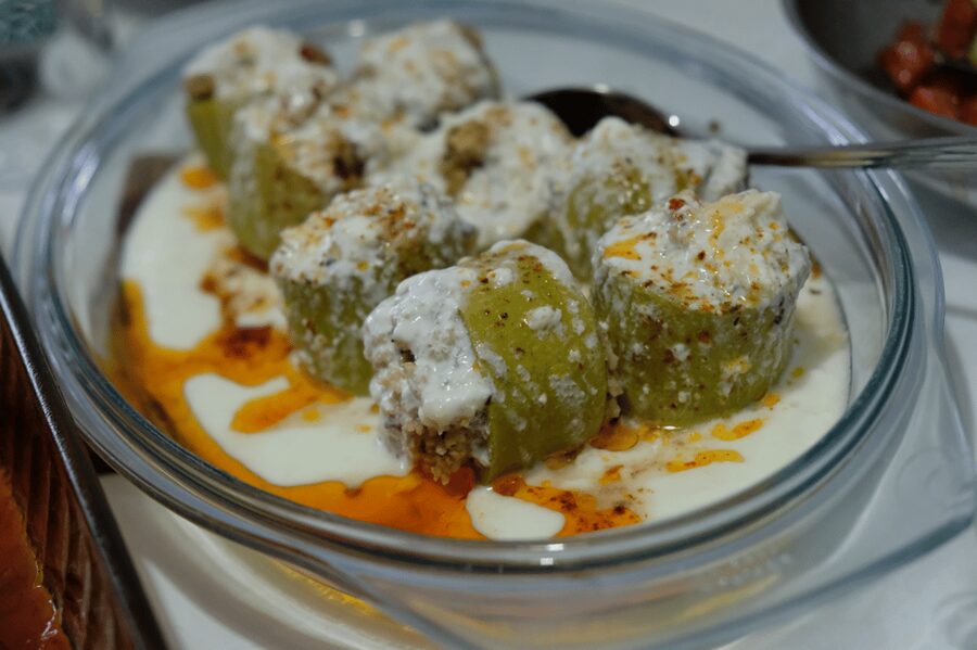 Learn Turkish Cuisine from a Local Mom - Price and value: is $102 worth 3 hours and two meals?