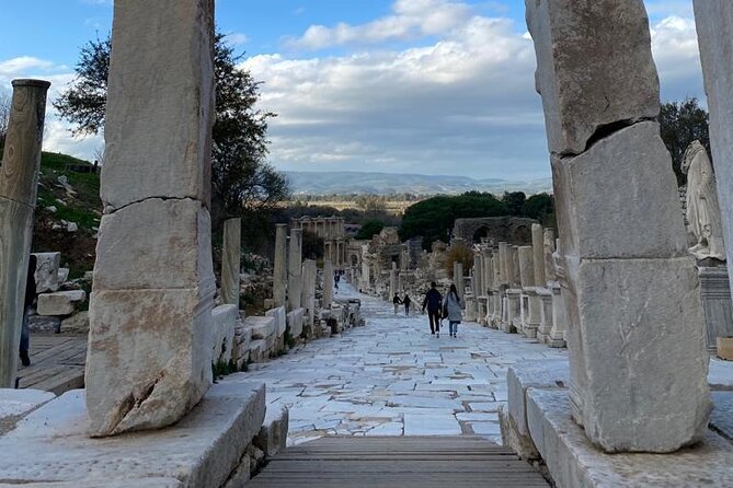 LESS Walking Tour : Private Ephesus, House of Virgin Mary, Temple - Who Should Book This Less-Walking Ephesus Day