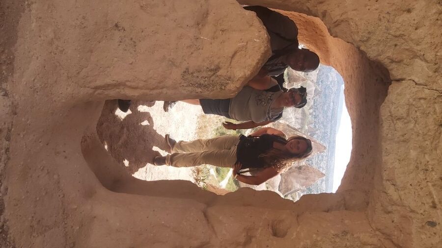 LET'S GO HİKİNG TO DİSCOVER CAPPADOCİA.. - The Cave Stop That Changes Your Perspective