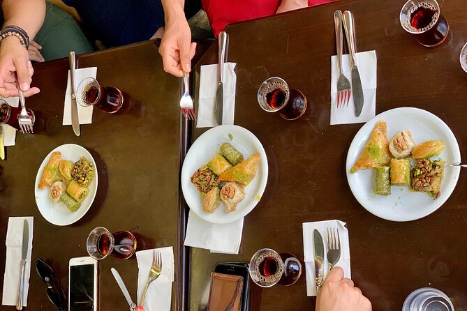 Local Food, History and Hidden Places Walking Tour in Istanbul - What You Really Get for $80: Full Meals, Not Just Samples