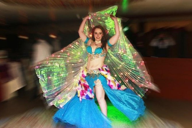 Luxury Bosphorus Dinner Cruise & Shows Private Table & Free Wi-Fi - Entertainment on board, what the show rhythm feels like