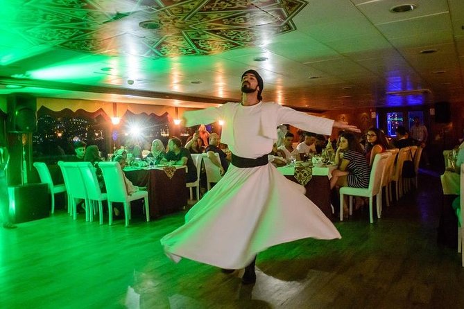Luxury Bosphorus Dinner Cruise & Shows Private Table & Free Wi-Fi - Service and staff, what good looks like and what to watch