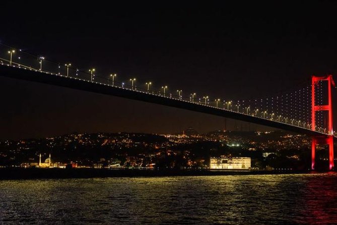 Luxury Bosphorus Dinner Cruise with Turkish Night Show - Key Things You Will Notice on This Bosphorus Night Cruise