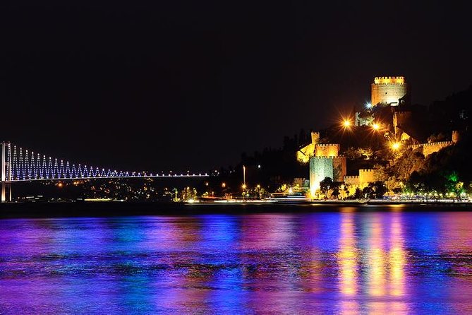 Luxury Bosphorus Dinner Cruise with Turkish Night Show - Comfort, Crowd Level, and the Reality of Shared Seating
