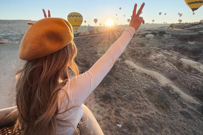 Luxury Cappadocia Balloon Tour (Goreme) - Key things I’d book this for (and why)