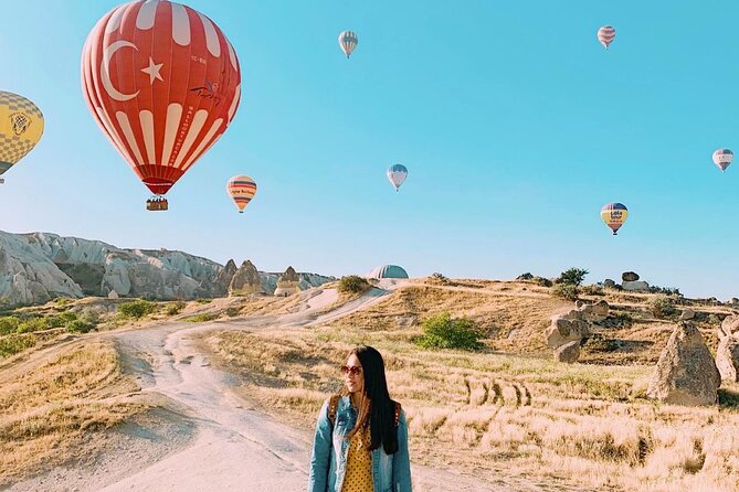 Luxury Cappadocia Balloon Tour (Goreme) - Why the 5:00 am start is the whole point