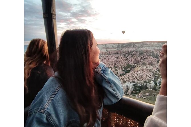 Luxury Cappadocia Balloon Tour (Goreme) - The balloon flight itself: wind direction and the promise of good views