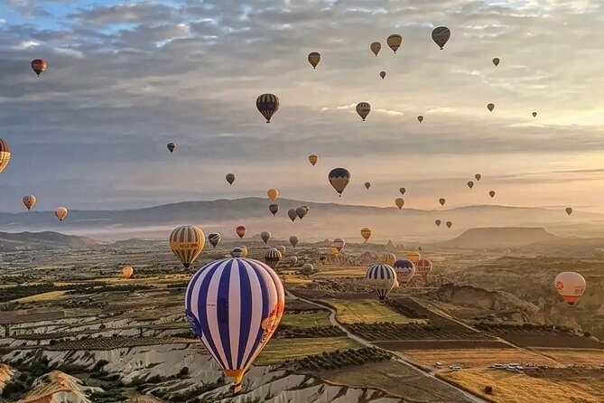 Luxury Cappadocia Balloon Tour (Goreme) - Weather reality: good conditions are not optional