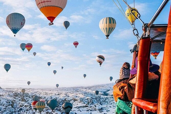 Luxury Cappadocia Balloon Tour (Goreme) - Hotel pickup, small group size, and how the morning stays organized