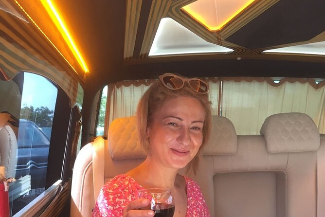 Luxury Maybaych Van İstanbul Airport Meet Transfer - Why a VIP Istanbul Airport Transfer Works So Well