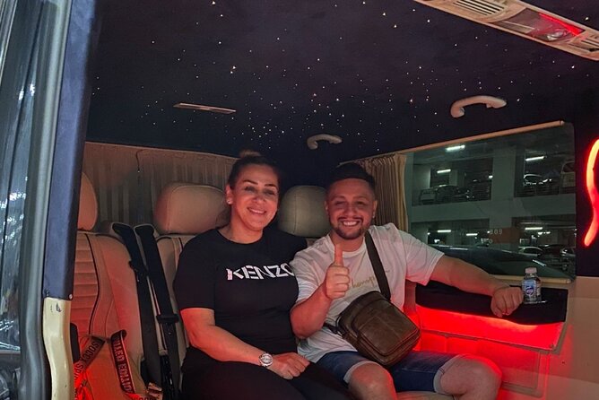 Luxury Maybaych Van İstanbul Airport Meet Transfer - Practical Tips to Make This Transfer Feel Even Easier