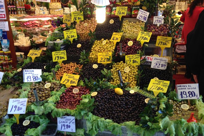 Luxury Private and Guided Istanbul Food Tour with a local guide - How to Prepare for a Food-Forward Istanbul Day