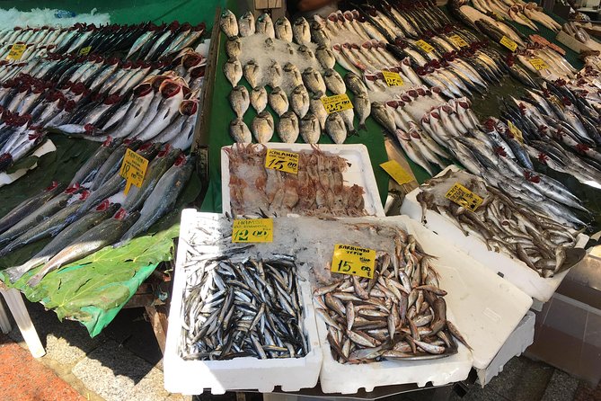 Luxury Private and Guided Istanbul Food Tour with a local guide - Crossing by Ferry to Karaköy: Lunch With a Local Spin