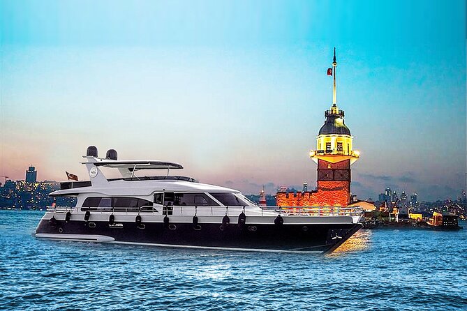 Luxury Sunset Yacht Cruise on the Bosphorus – Refresh & Relax - The boat experience, comfort, and where to stand for photos