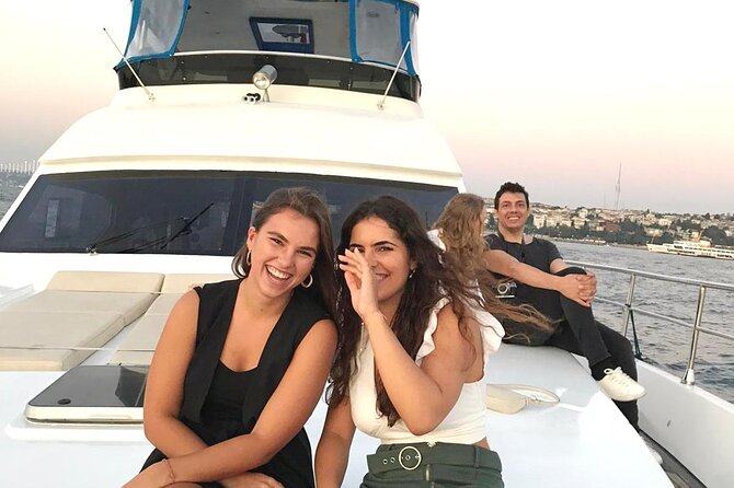 Luxury Sunset Yacht Cruise on the Bosphorus – Refresh & Relax - Bosphorus Strait: the whole point of the route