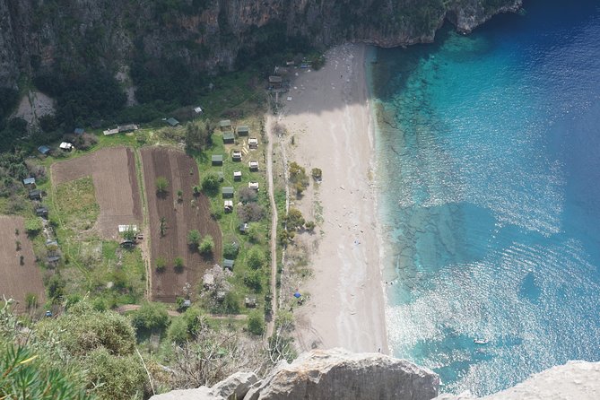 Lycian Way Trekking Tour (7 Days) - Day 2: 14 km on the Lycian Way to Faralya