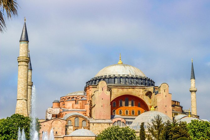 Magic Carpet 10 Day Small Group Istanbul Troy Ephesus Cappadocia - Day 1 in Istanbul: arrive, settle in, then roam